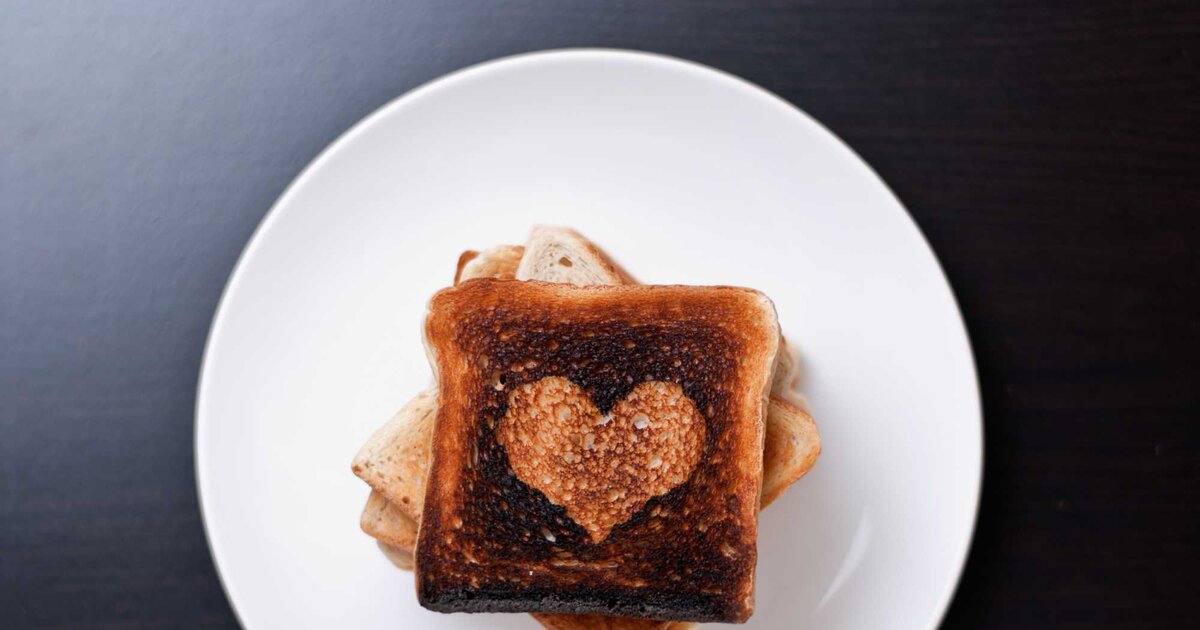 Burnt Toast Theory Dieser Tiktok Trend Sorgt Für Mehr Optimismus